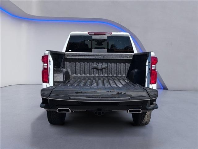 new 2026 Chevrolet Silverado 1500 car, priced at $62,427