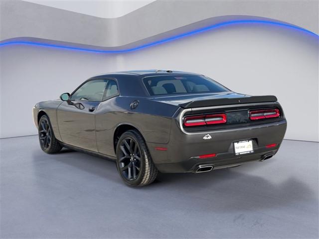 used 2022 Dodge Challenger car, priced at $23,148