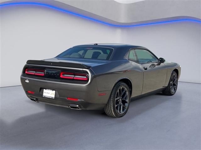 used 2022 Dodge Challenger car, priced at $23,148