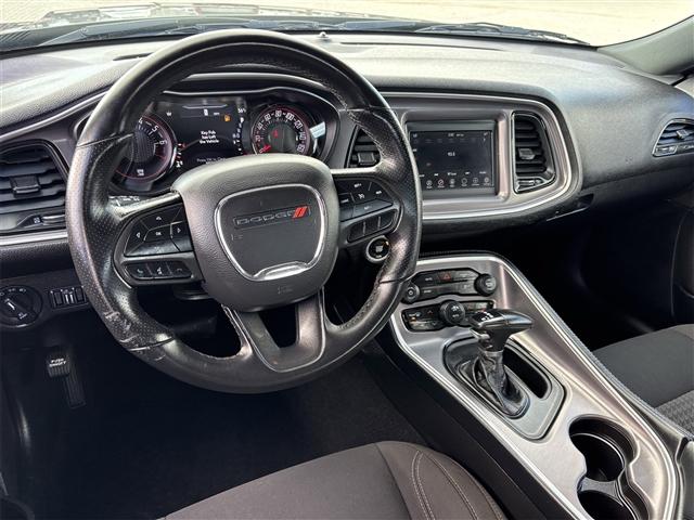 used 2022 Dodge Challenger car, priced at $23,148