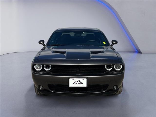 used 2022 Dodge Challenger car, priced at $23,148