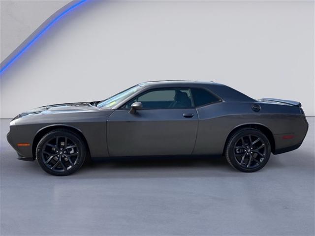 used 2022 Dodge Challenger car, priced at $23,148