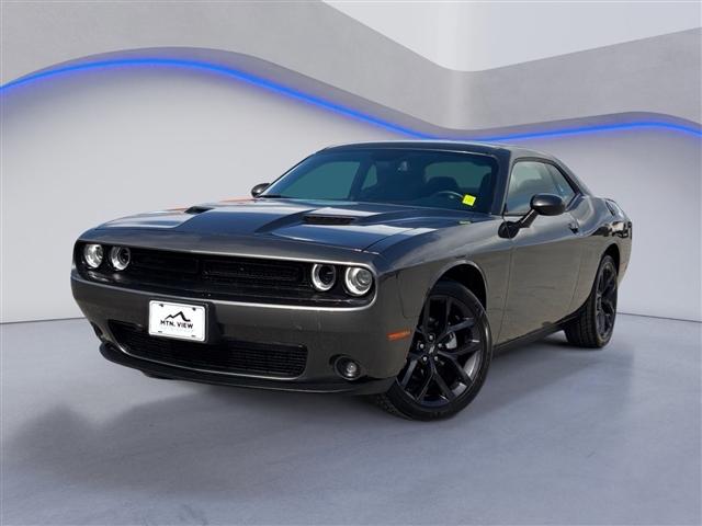 used 2022 Dodge Challenger car, priced at $23,148