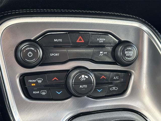 used 2022 Dodge Challenger car, priced at $23,148