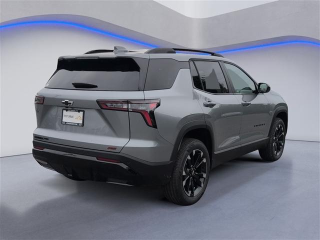 new 2027 Chevrolet Equinox car, priced at $40,952