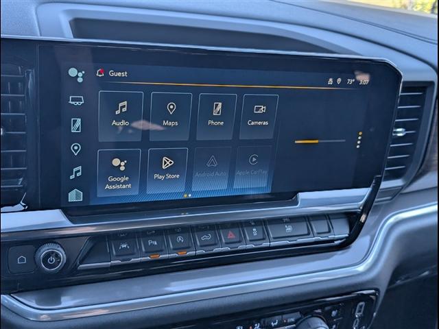new 2026 Chevrolet Silverado 1500 car, priced at $77,167