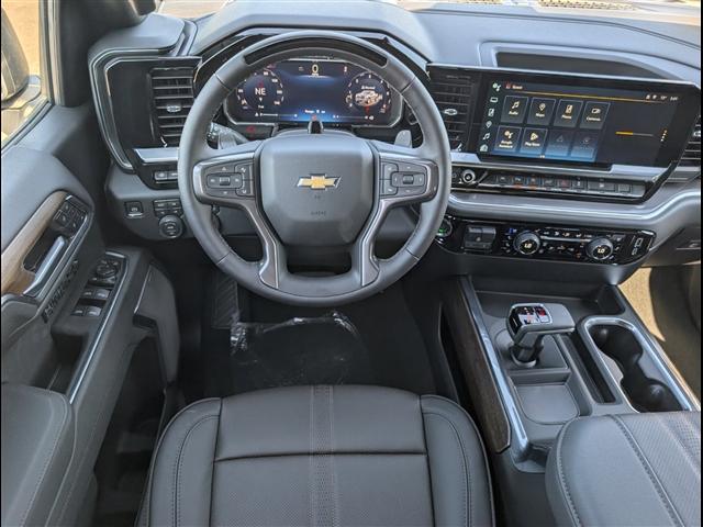 new 2026 Chevrolet Silverado 1500 car, priced at $77,167