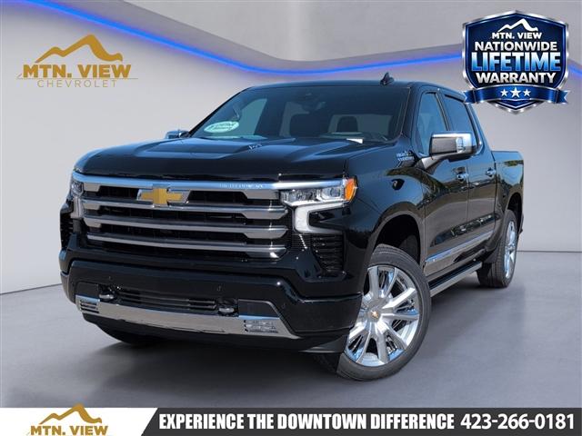 new 2026 Chevrolet Silverado 1500 car, priced at $77,167