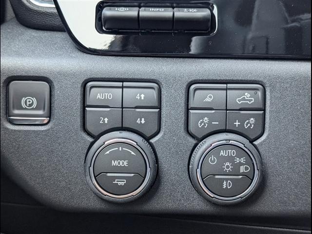 new 2026 Chevrolet Silverado 1500 car, priced at $77,167
