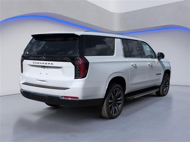 new 2026 Chevrolet Suburban car, priced at $71,722