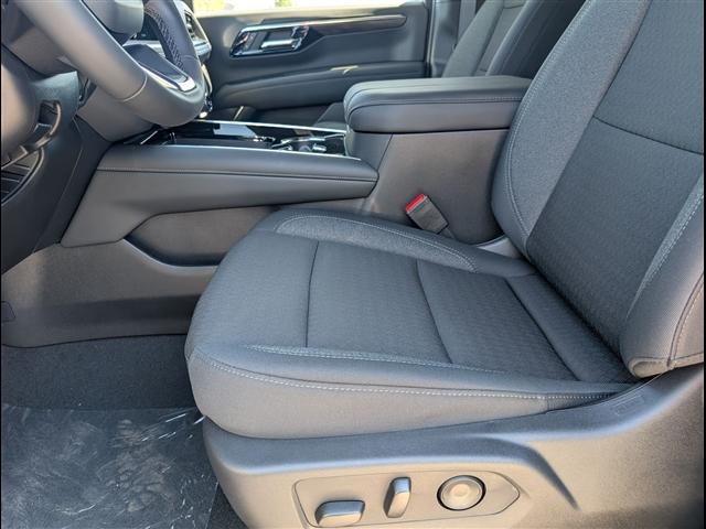 new 2026 Chevrolet Suburban car, priced at $71,722