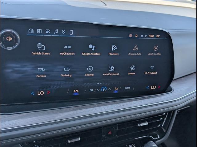 new 2026 Chevrolet Suburban car, priced at $71,722