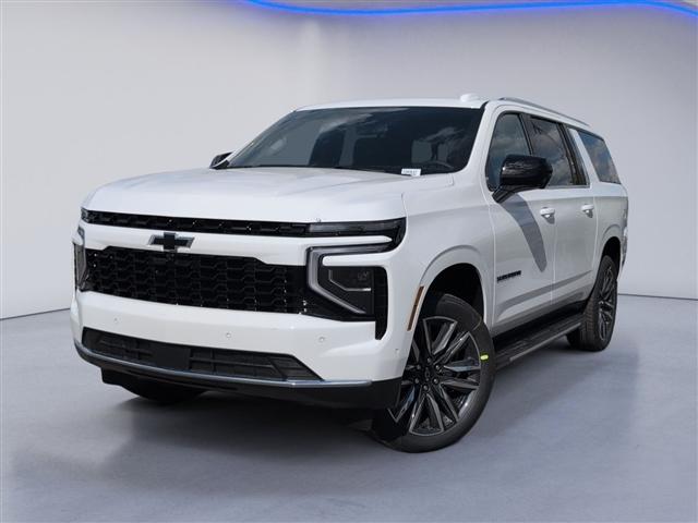 new 2026 Chevrolet Suburban car, priced at $71,722