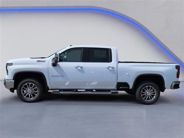 new 2026 Chevrolet Silverado 2500 car, priced at $75,262