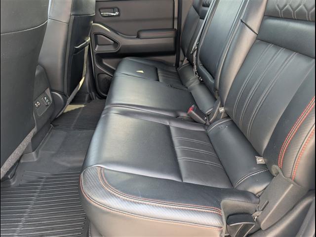 used 2023 Nissan Frontier car, priced at $32,950