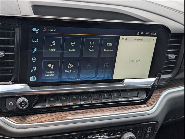 new 2026 Chevrolet Silverado 1500 car, priced at $67,359