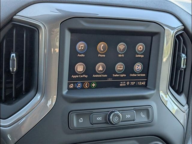 new 2026 Chevrolet Silverado 1500 car, priced at $38,278