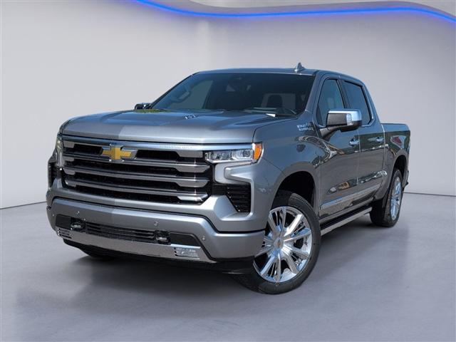 new 2026 Chevrolet Silverado 1500 car, priced at $77,907