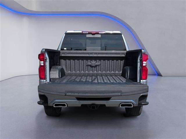 new 2026 Chevrolet Silverado 1500 car, priced at $77,907