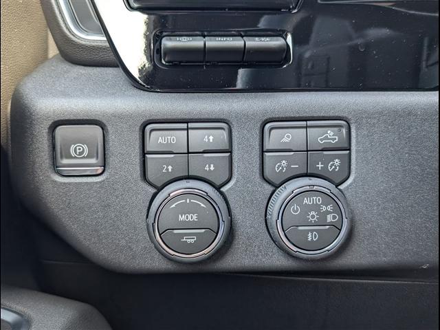 new 2026 Chevrolet Silverado 1500 car, priced at $77,907