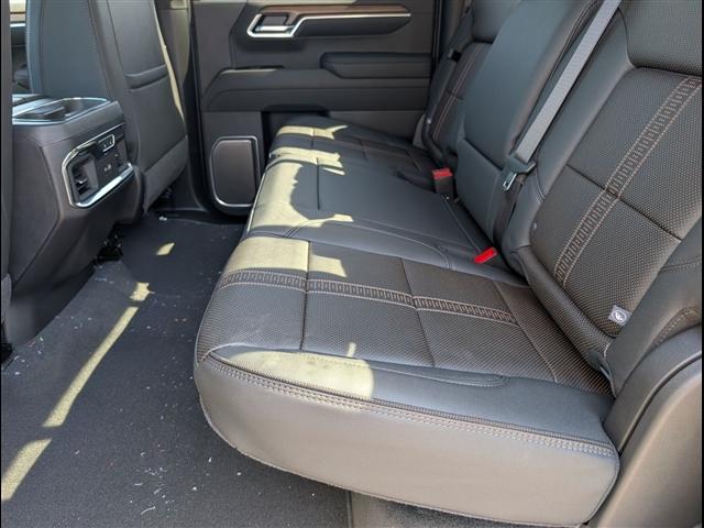 new 2026 Chevrolet Silverado 1500 car, priced at $77,907