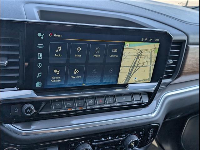 new 2026 Chevrolet Silverado 1500 car, priced at $77,907