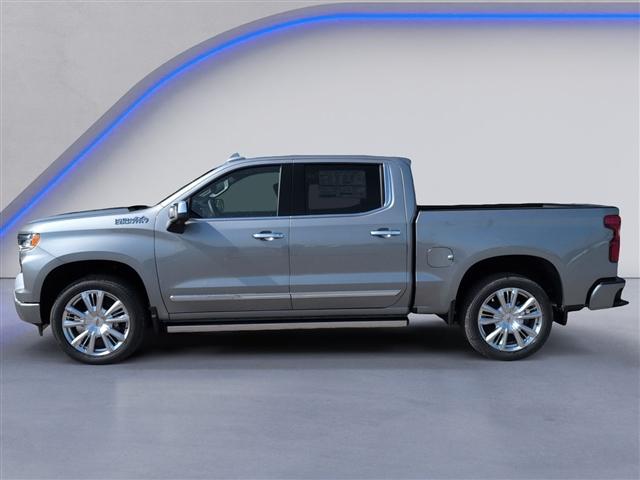 new 2026 Chevrolet Silverado 1500 car, priced at $77,907