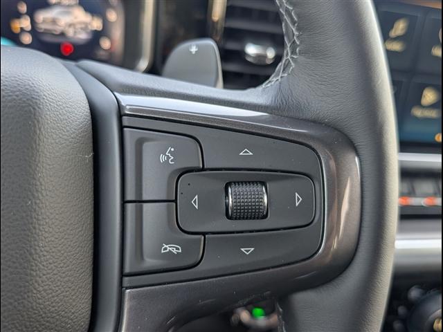 new 2026 Chevrolet Silverado 1500 car, priced at $77,907
