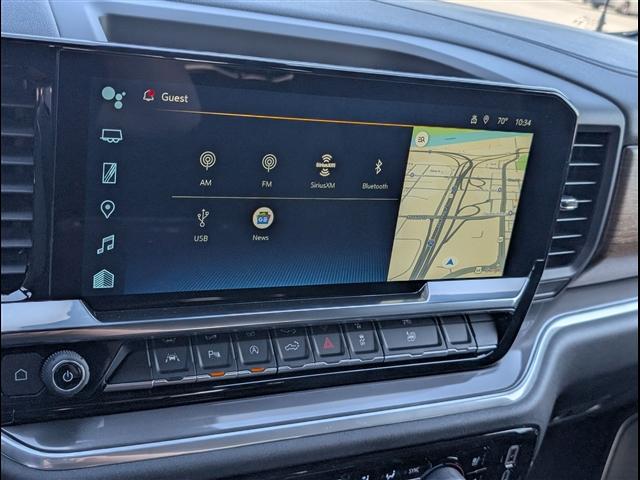 new 2026 Chevrolet Silverado 1500 car, priced at $77,907
