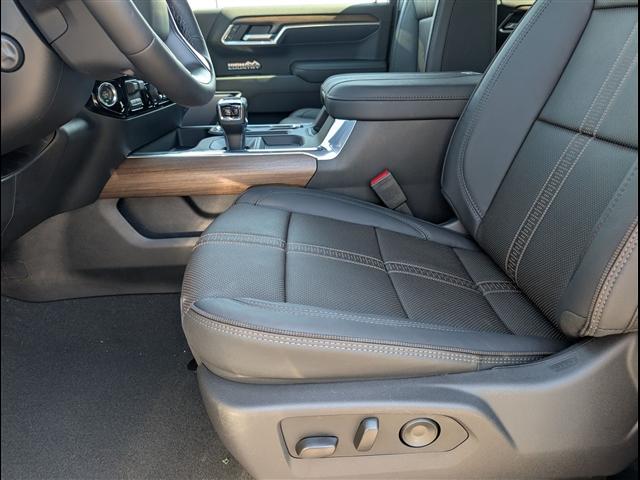 new 2026 Chevrolet Silverado 1500 car, priced at $77,907