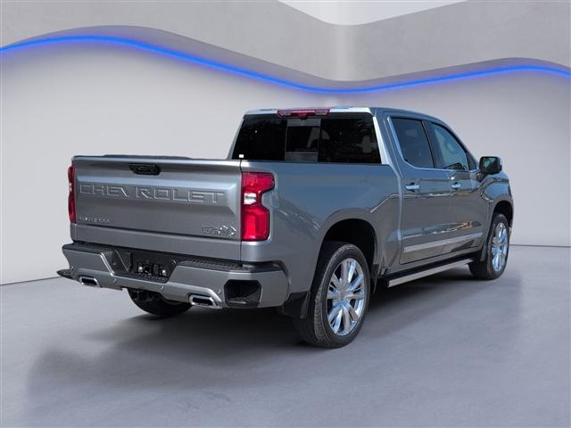 new 2026 Chevrolet Silverado 1500 car, priced at $77,907