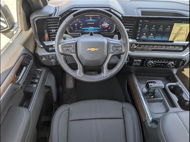 new 2026 Chevrolet Silverado 1500 car, priced at $77,907