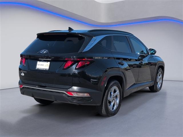 used 2024 Hyundai Tucson car, priced at $18,950