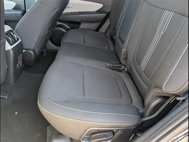 used 2024 Hyundai Tucson car, priced at $18,950