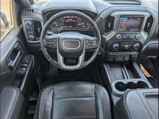 used 2020 GMC Sierra 2500 car, priced at $48,727