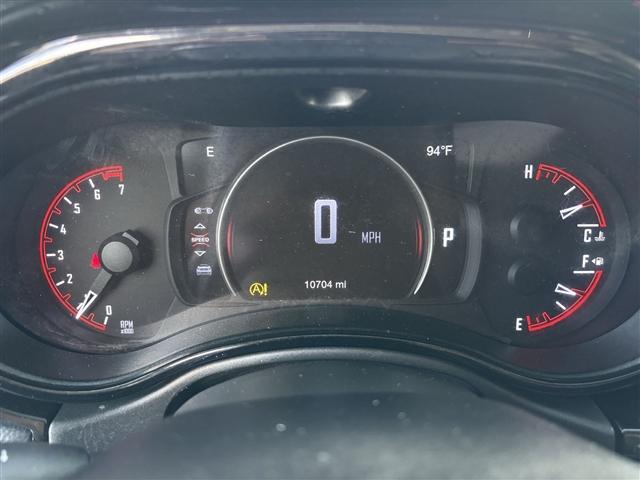 used 2021 Dodge Durango car, priced at $29,765