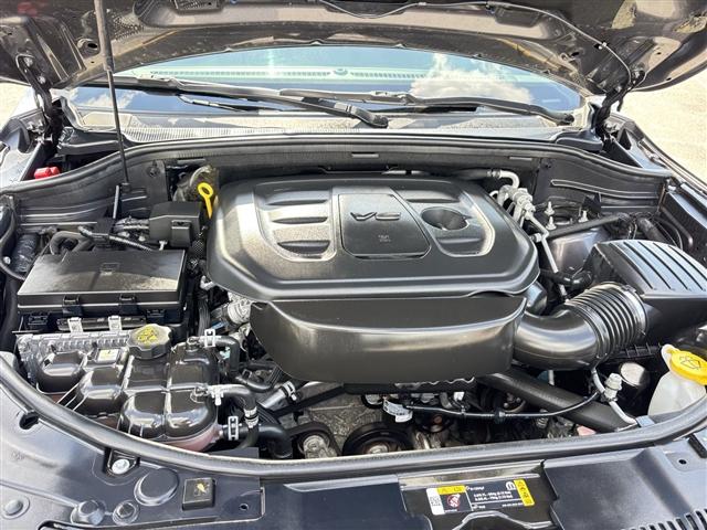 used 2021 Dodge Durango car, priced at $29,765