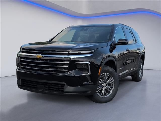 new 2026 Chevrolet Traverse car, priced at $46,142