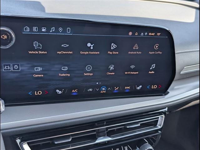 new 2026 Chevrolet Traverse car, priced at $46,142