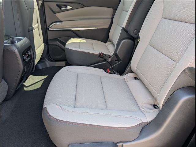 new 2026 Chevrolet Traverse car, priced at $46,142