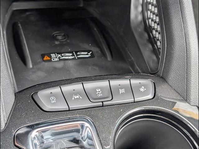 new 2026 Chevrolet TrailBlazer car, priced at $30,518