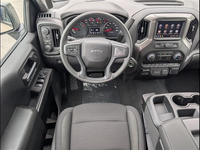 new 2026 Chevrolet Silverado 1500 car, priced at $55,867