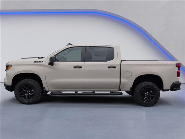 new 2026 Chevrolet Silverado 1500 car, priced at $55,867
