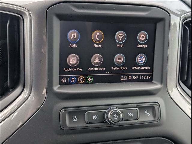 new 2026 Chevrolet Silverado 1500 car, priced at $55,867