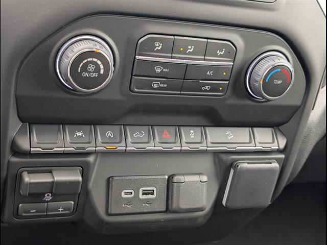 new 2026 Chevrolet Silverado 1500 car, priced at $55,867
