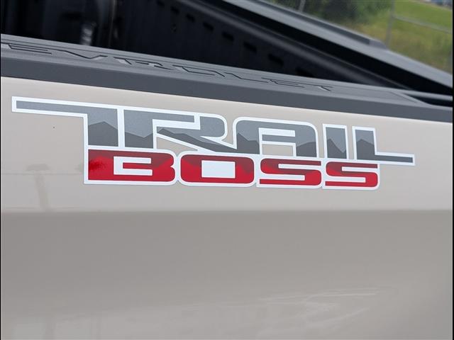 new 2026 Chevrolet Silverado 1500 car, priced at $55,867