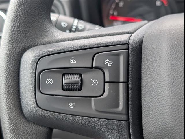 new 2026 Chevrolet Silverado 1500 car, priced at $55,867