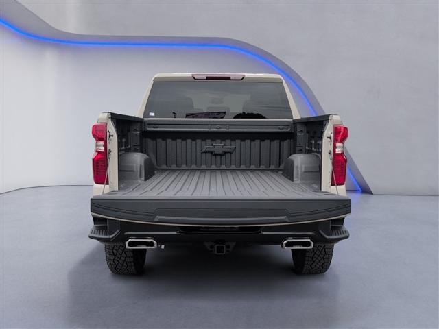 new 2026 Chevrolet Silverado 1500 car, priced at $55,867