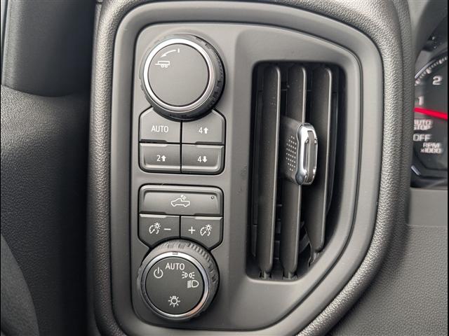 new 2026 Chevrolet Silverado 1500 car, priced at $55,867