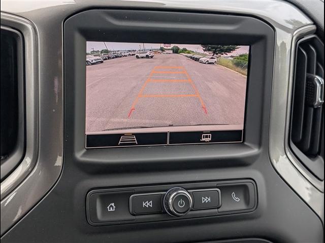 new 2026 Chevrolet Silverado 1500 car, priced at $55,867